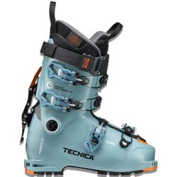 Tecnica ZERO G TOUR SCOUT Women's in Black and Light Blue
